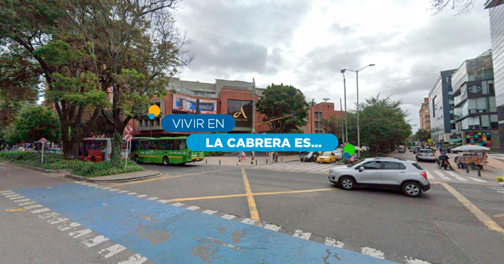 Guía de barrio La Cabrera Barrios en Bogotá Ciencuadras