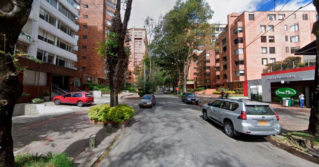 Guía de barrio La Cabrera Barrios en Bogotá Ciencuadras