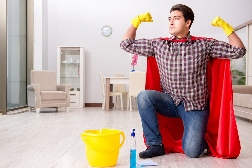 Quality at a Steal Limpieza hogar Las siete pautas que debes seguir para  limpiar tu casa en poco tiempo ☺️, cosas para la casa 