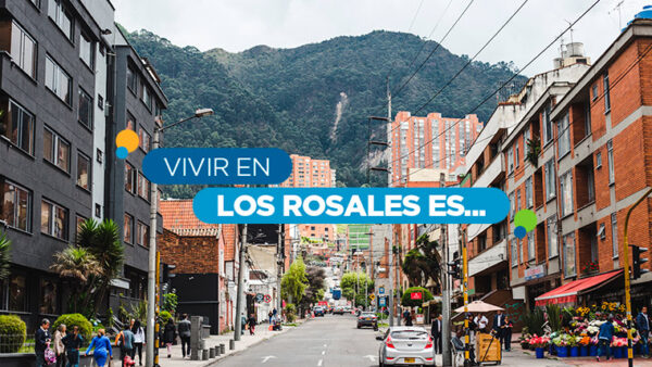 Conoce el barrio Los Rosales