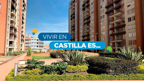 Conoce el Barrio Castilla