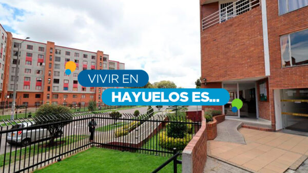 Conozca el barrio Hayuelos