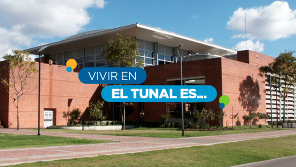 Conoce el barrio El Tunal