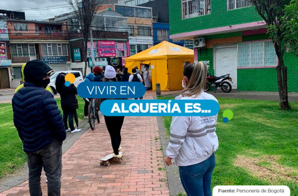 Guía De Barrio Alquería Barrios En Bogotá Ciencuadras 6518