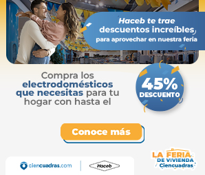 promoción haceb ciencuadras