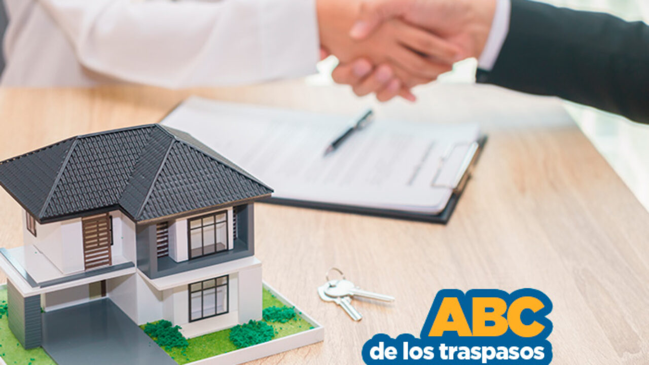 Qué es y cómo se hace un traspaso inmobiliario? | Ciencuadras