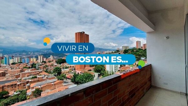 Barrio Boston Medellin