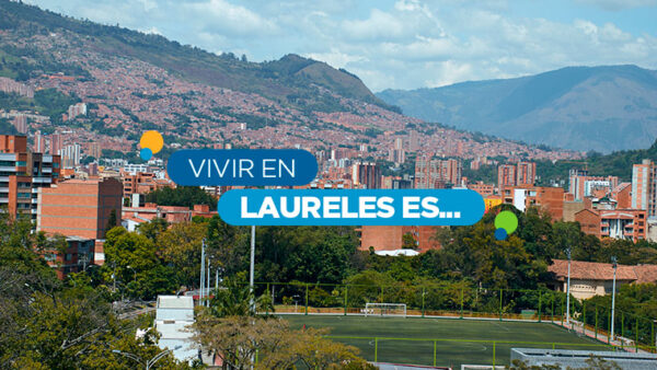 Barrio Laureles Medellin