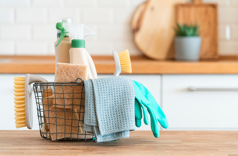 Por qué pasarnos a la limpieza ecológica del hogar? EUROSANIC