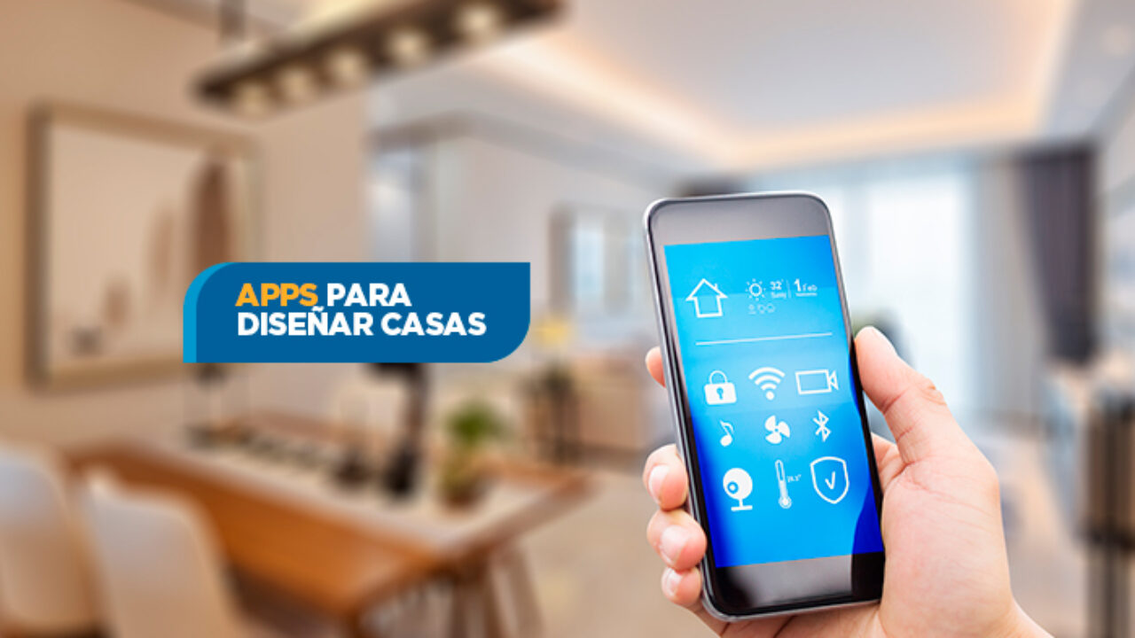 ¿Cómo hacer un plano de una casa? ¡Descubre 5 apps para diseñar tu vivienda!