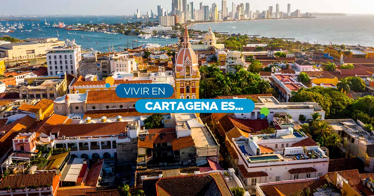 Guía de ciudad Cartagena - Ciudades de Colombia | Ciencuadras