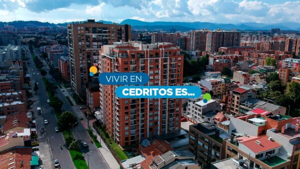 Vivir en Cedritos Bogota Usaquen