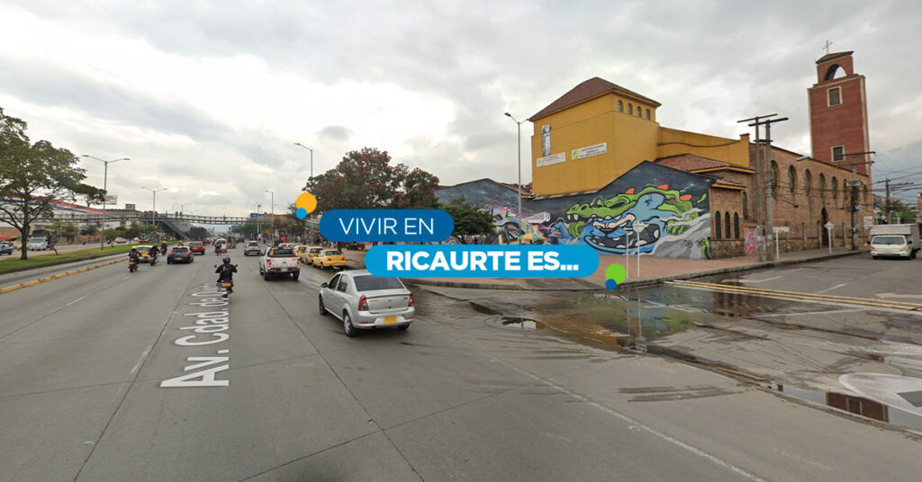 Guia De Barrio Ricaurte - Barrios En Bogotá | Ciencuadras