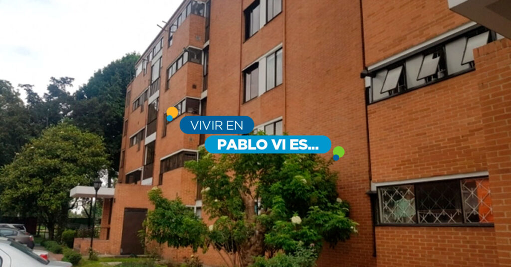 Guía De Barrio Pablo Vi Barrios En Bogotá Ciencuadras 8562